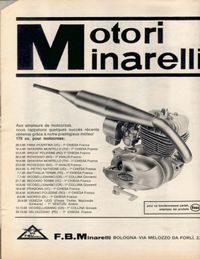 Minarelli 50 moteur complet 03